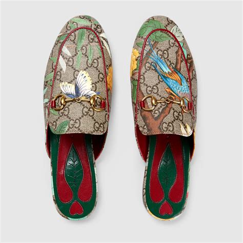 Gucci slippers for women